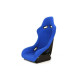 Спортни седалки без одобрение на FIA Спортна седалка GTR Plus Velvet Син | race-shop.bg