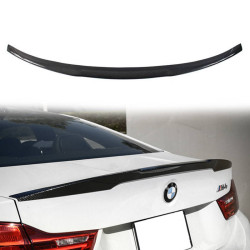 Спойлер Cap - BMW M4 F82 2D 2014+ Carbon
