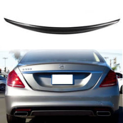 Спойлер за - Mercedes-Benz S class W222 2013-2020 Carbon