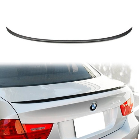 Бодикит и визуални аксесоари Спойлер Cap - BMW 3 E90 2005-2012 Carbon | race-shop.bg