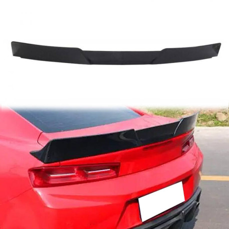 Бодикит и визуални аксесоари Спойлер за Chevrolet Camaro 2016 ABS черен | race-shop.bg