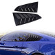 Бодикит и визуални аксесоари Window Louver Ford Mustang 2015+ | race-shop.bg