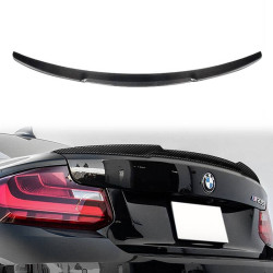 Спойлер за - BMW 2 F22 2014-2021 Carbon