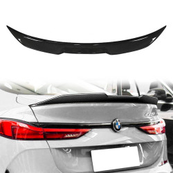 RACES заден спойлер за BMW 2 F44 Sedan 2022, карбон