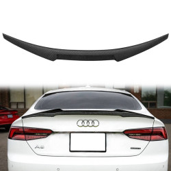 Спойлер за - Audi A5 Sedan M4 style 2017-2020 Carbon