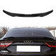 Бодикит и визуални аксесоари RACES заден спойлер за AUDI A7 2012-2018, карбон | race-shop.bg