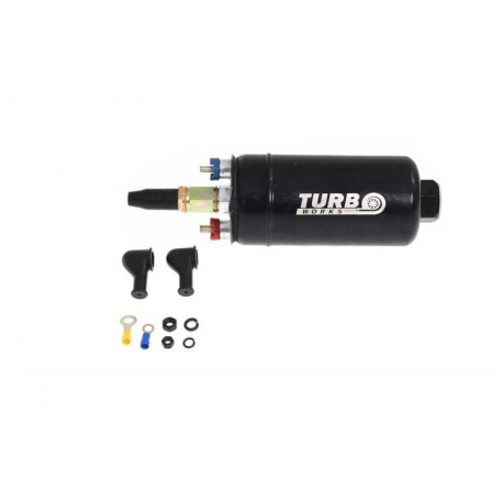 Външни универсални TurboWorks Горивна помпа 044 380LHP E85 | race-shop.bg