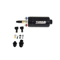 TurboWorks Горивна помпа 044 380LHP E85 + фитинги