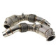 Down pipe, dump pipe Downpipe за BMW F10 M5 2011-2017 | race-shop.bg