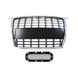 Решетка Audi A3 8P S8-Style Chrome-Black 05-09