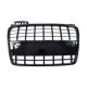 Бодикит и визуални аксесоари RACES решетка за Audi A4 B7 S8-Style Bright 05-08, черен | race-shop.bg