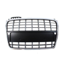 Решетка Audi A4 B7 S8-Style Chrome-Black 05-08 PDC