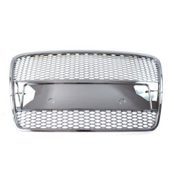 Решетка Audi A4 B7 RS-Style Chrome 05-08