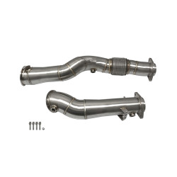 Downpipe за BMW G82 S55 M4 2014+
