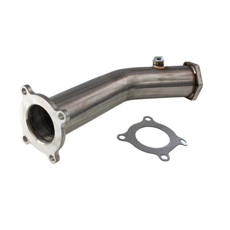 Down pipe, dump pipe RACES downpipe за Audi A4/S4 B7 2.0 TFSI 2006-2008 | race-shop.bg