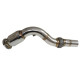 Down pipe, dump pipe Downpipe за BMW F80 S55 M3 2013-2017 | race-shop.bg