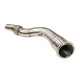 Down pipe, dump pipe RACES downpipe за BMW F80 S55 M3 2013-2017 | race-shop.bg