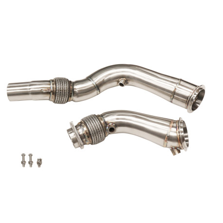 Down pipe, dump pipe Downpipe за BMW F83 S55 M4 2014+ | race-shop.bg
