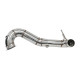 Down pipe, dump pipe Downpipe за Mercedes Benz A45 AMG | race-shop.bg