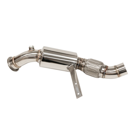 Down pipe, dump pipe Downpipe за BMW E87 118d 2004-2011 | race-shop.bg