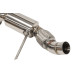 Down pipe, dump pipe Downpipe за BMW E87 118d 2004-2011 | race-shop.bg
