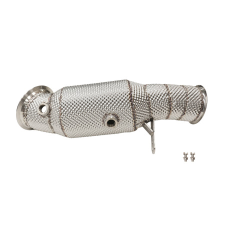 Down pipe, dump pipe RACES downpipe за BMW F31 335i(x) 2013+ | race-shop.bg