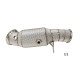 Down pipe, dump pipe Downpipe за BMW F34 335i(x): 2013+ | race-shop.bg