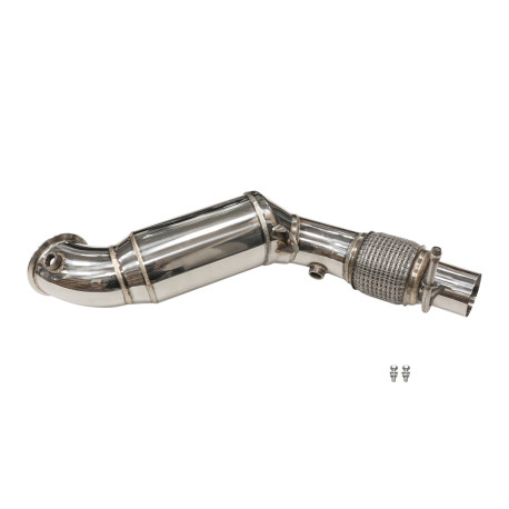 Down pipe, dump pipe Downpipe за BMW F20/F21 120i N13: 2012-2015 | race-shop.bg