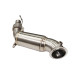 Down pipe, dump pipe Downpipe за BMW F30 N20 330i 2012-2014 | race-shop.bg
