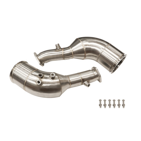 Down pipe, dump pipe Downpipe за AUDI A6/S6 C8 RS6 Mild Hybrid quattro 2019+ | race-shop.bg