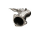 Down pipe, dump pipe Downpipe за Porsche Panamera II, EA839 engine, 2016+ | race-shop.bg