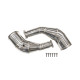Down pipe, dump pipe Downpipe за VW Touareg III, EA839 engine, 2018+ | race-shop.bg