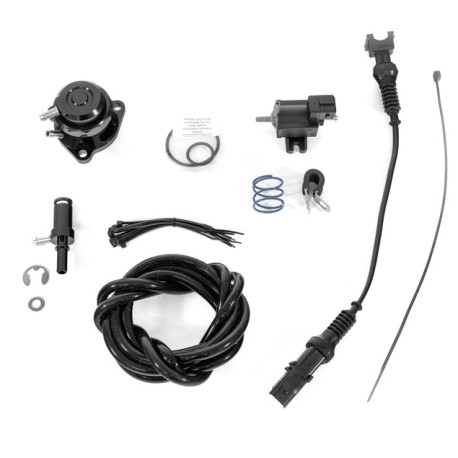 Blow off разтоварващи клапани за определени модели FORGE atmospheric dump valve for Vauxhall Grandland 1.2T | race-shop.bg