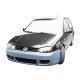 Бодикит и визуални аксесоари Предна броня със спортен дизайн RACING за VW Golf 4 (97-02) | race-shop.bg