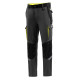 Lifestyle SPARCO Панталони SPARCO OREGON черно/жълто | race-shop.bg