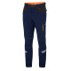Lifestyle Панталони SPARCO KANSAS синьо/оранжево | race-shop.bg
