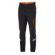 Lifestyle Панталони SPARCO KANSAS черно/оранжево | race-shop.bg