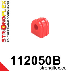 STRONGFLEX - 112050B: Предна втулка на стабилизатора