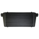 Двустранен Интеркулер универсал 600 x 300 x 76mm, black | race-shop.bg