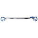 Разпънки Front upper strut bar CUSCO (OS type) for Subaru BRZ / Toyota GT86 | race-shop.bg