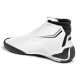 Обувки Обувки за картинг SPARCO Slalom FIA 8877-2022 бяло черни | race-shop.bg