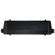 Двустранен Universal sport intercooler bar and plate, black, 550 x 180 x 65mm | race-shop.bg