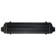 Двустранен Интеркулер универсал 550 x 140 x 65 мм вход / изход 63mm, black | race-shop.bg