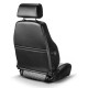 Спортни седалки без одобрение на FIA-регулируеми Спортна седалка Sparco GT черно/бяло | race-shop.bg