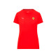 Тениски Дамска тениска FERRARI, червен | race-shop.bg