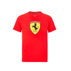 Мъжка тениска Puma FERRARI, red