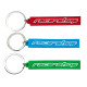 Ключодържатели RACES PVC ключодържател блок с "Race-Shop" лого - Различни цветове | race-shop.bg