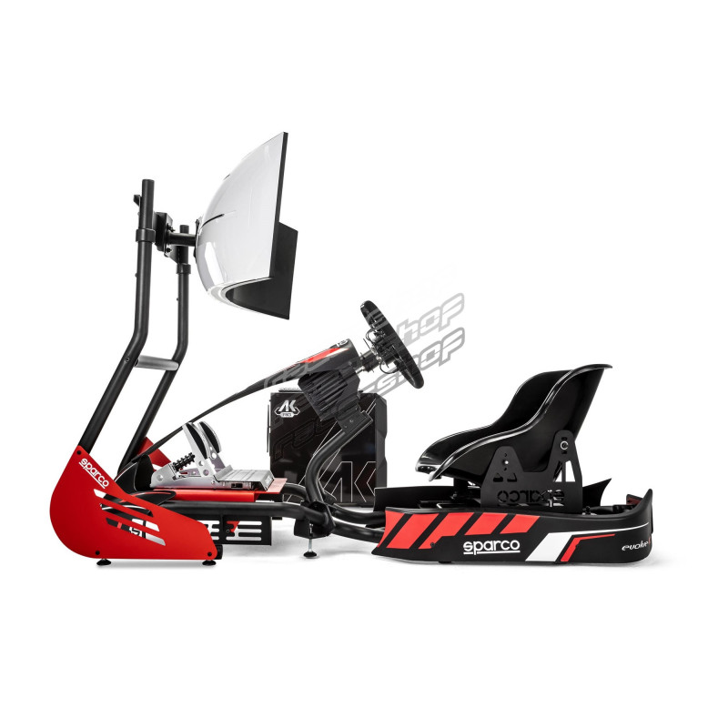 Sim racing Sparco Развивай се KART RIG II | race-shop.bg