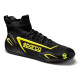 SIM Racing Обувки Sparco HYPERDRIVE черно/жълто | race-shop.bg