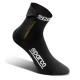 Sparco HYPERSPEED чорапи черно/жълто